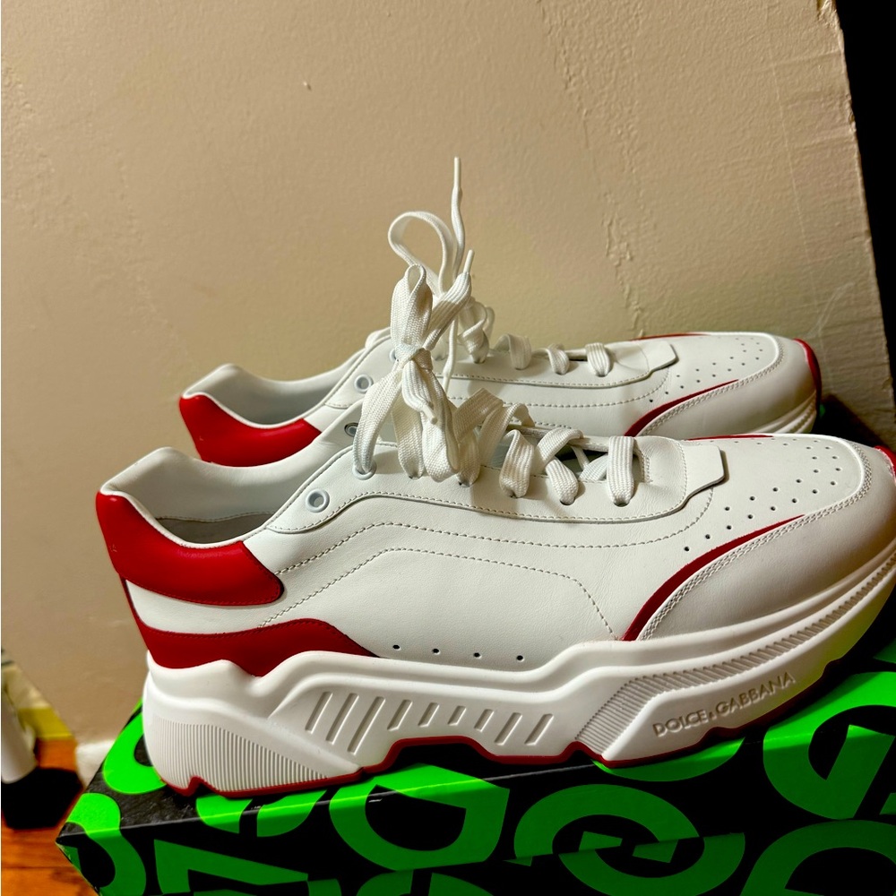 Dolce & Gabbana sneakers like new